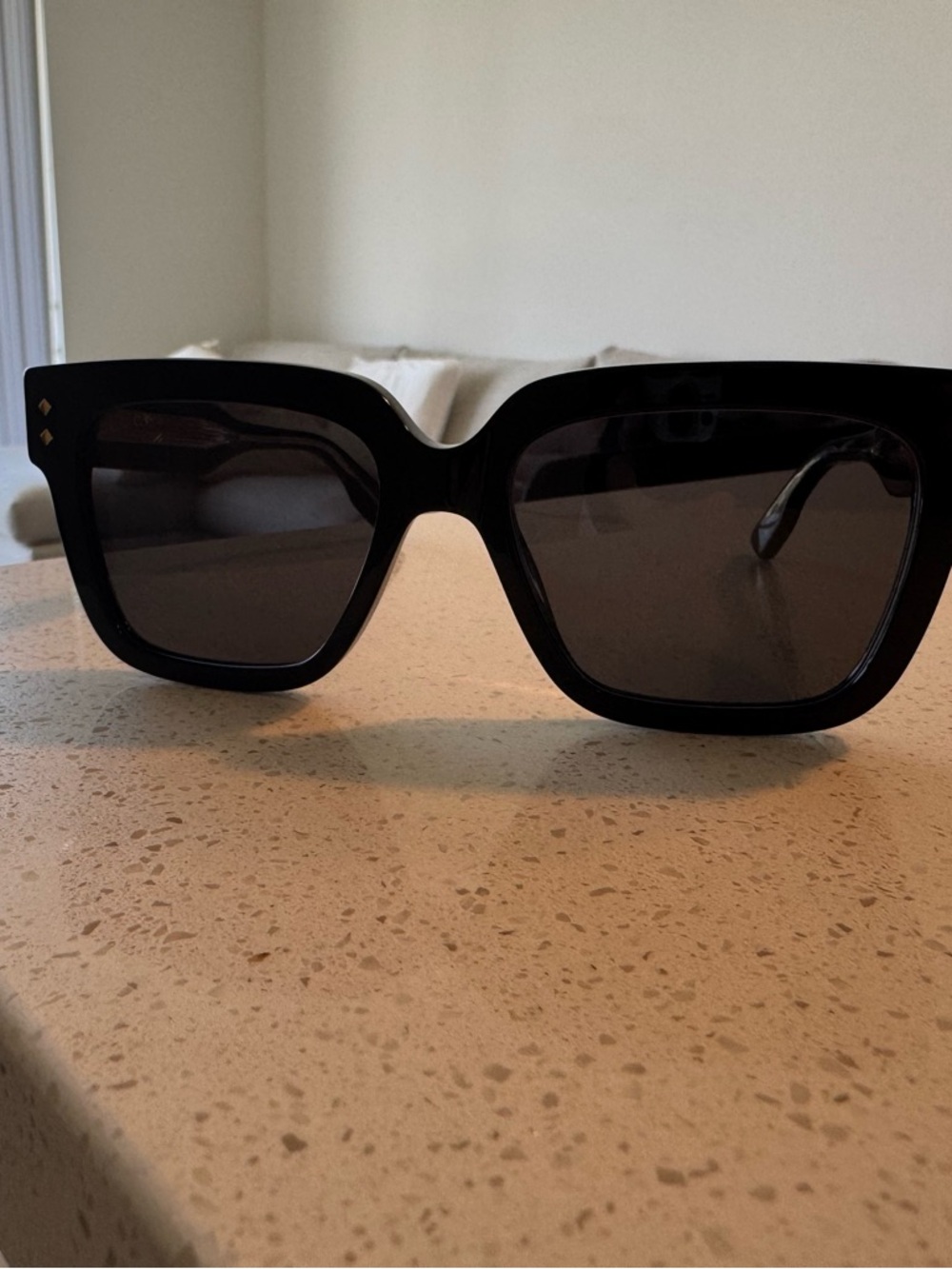 Gucci GG1084S Black Sunglasses - Picture 6 of 8